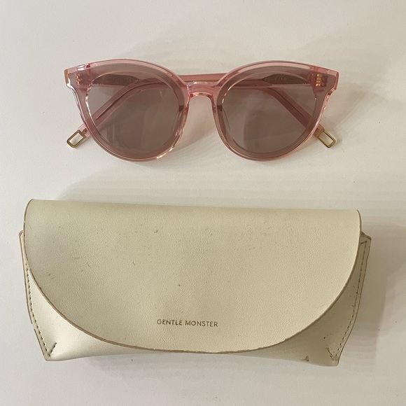 GENTLE MONSTER Accessories - Gentle monster sunglasses Jack Hi  BC4